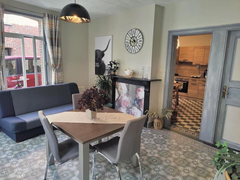 La Pleine Lune Apartment Chimay