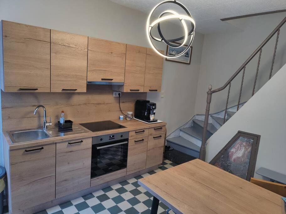 La Pleine Lune Apartment